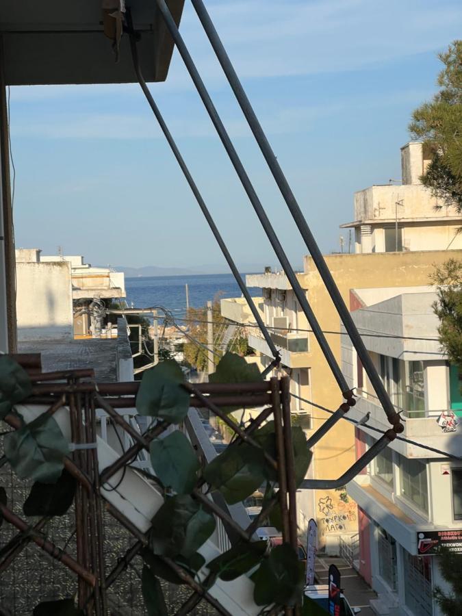 Above Apartments Near The Airport Artemida (Attica) Exterior foto