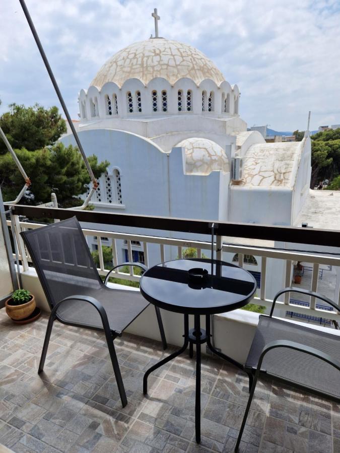 Above Apartments Near The Airport Artemida (Attica) Exterior foto