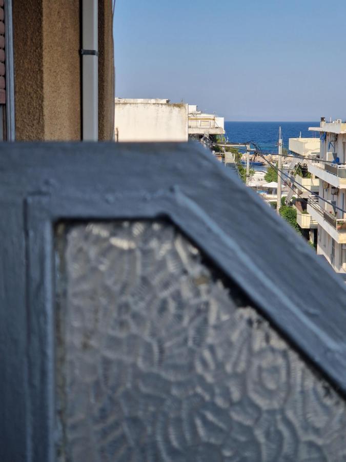 Above Apartments Near The Airport Artemida (Attica) Exterior foto
