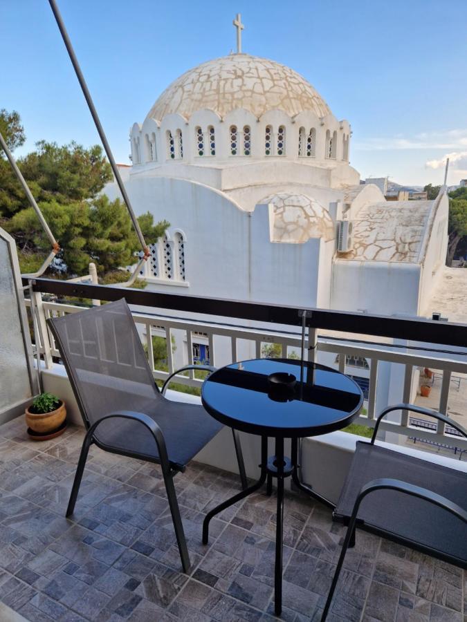 Above Apartments Near The Airport Artemida (Attica) Exterior foto